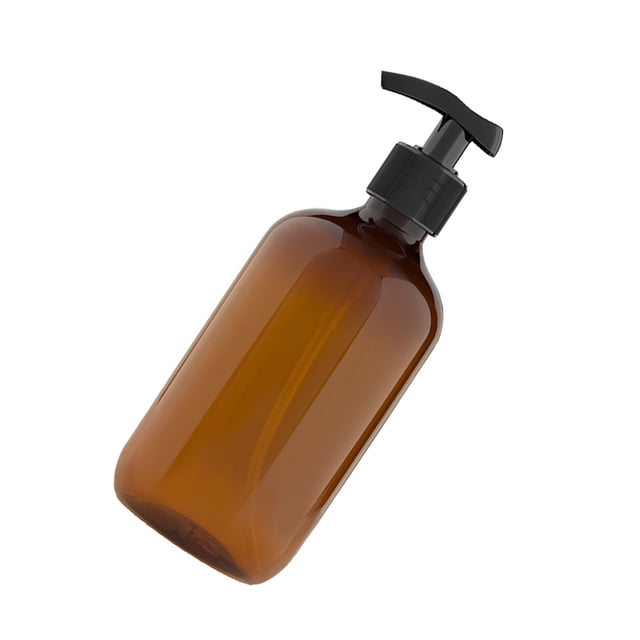 Yuarrent Dispensador de jabón espumoso, botellas de bomba de recarga, tipo de empuje, botella de champú recargable, desinfectante, lociones de cocina, Type3 NO3 Yuarrent HA042823-04