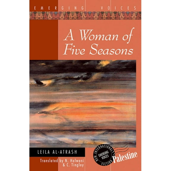 A Woman of Five Seasons (Paperback)