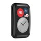 thumbnail image 5 of Funda protectora de TPU Anti arañazos Funda completa para Huawei Watch Fit (Negro), 5 of 7