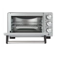 thumbnail image 1 of Horno Eléctrico Oster Acero Inoxidable, 1 of 3