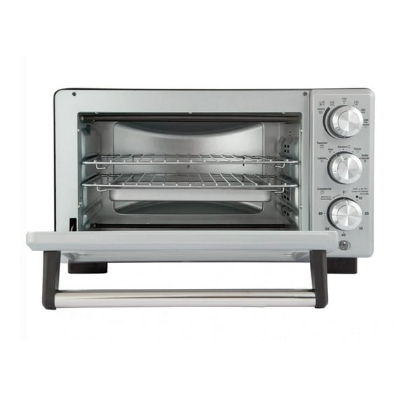 Horno Eléctrico Oster Acero Inoxidable
