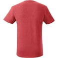 thumbnail image 3 of Evoshield Men's Blended Baseball T-Shirt Scarlet 3XL, 3 of 3