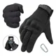 thumbnail image 1 of Guantes Tácticos Motociclista Pantalla Táctil + Mosquetón, 1 of 8
