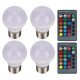 thumbnail image 4 of Bombillas que cambian de color bombilla LED de 40 W bombillas de bajo consumo bombilla E27 hotel de baño para dormitorio de pasillo ANGGREK Otros, 4 of 7