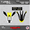thumbnail image 4 of Kalair GFX Graphics Kit for Suzuki DR650 (1996-2021) Turbo Series, 4 of 5