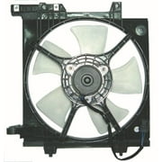 subaru outback engine cooling fan assembly