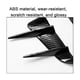 thumbnail image 5 of Embellecedor lateral del alerón del parachoques delantero del coche para MG 4 MG4 EV Mulan 2023, accesorios negros, 5 of 5