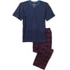 Men's 2 Piece Pajama Set