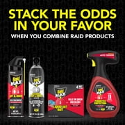 Raid MAX Liquid Ant Insect Killer Bait, Outdoor and Indoor Ant Killer Traps for Home, 4 Count