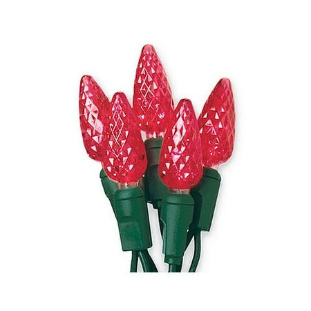 holiday bright lights christmas led light set c6 holiday bright lights christmas led light set c6