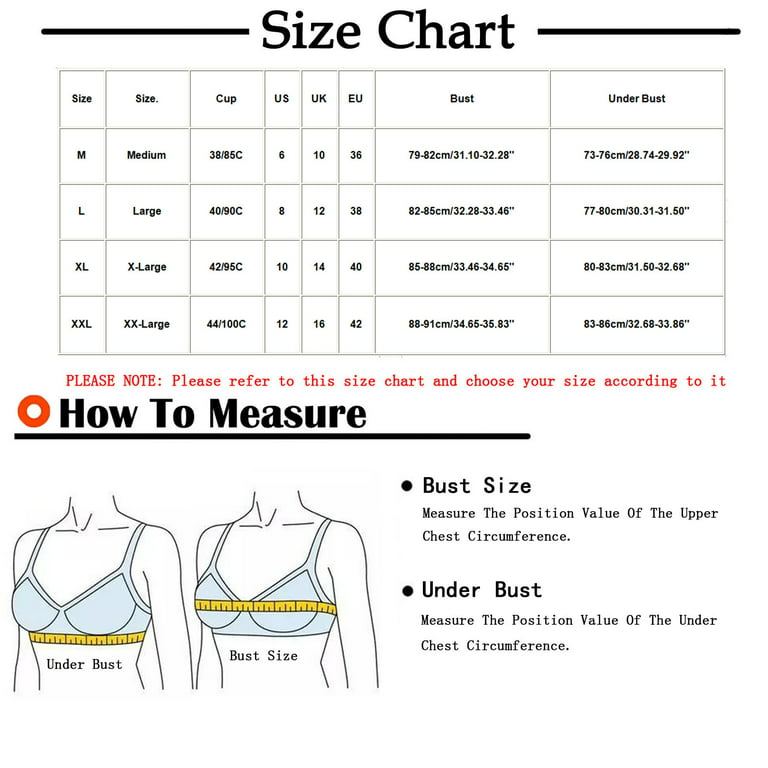 Summer Savings Clearance 2023! TAGOLD Plus Size Bra for Womens,Woman's  Solid Color Comfortable Hollow Out Perspective Bra Underwear No Rims 