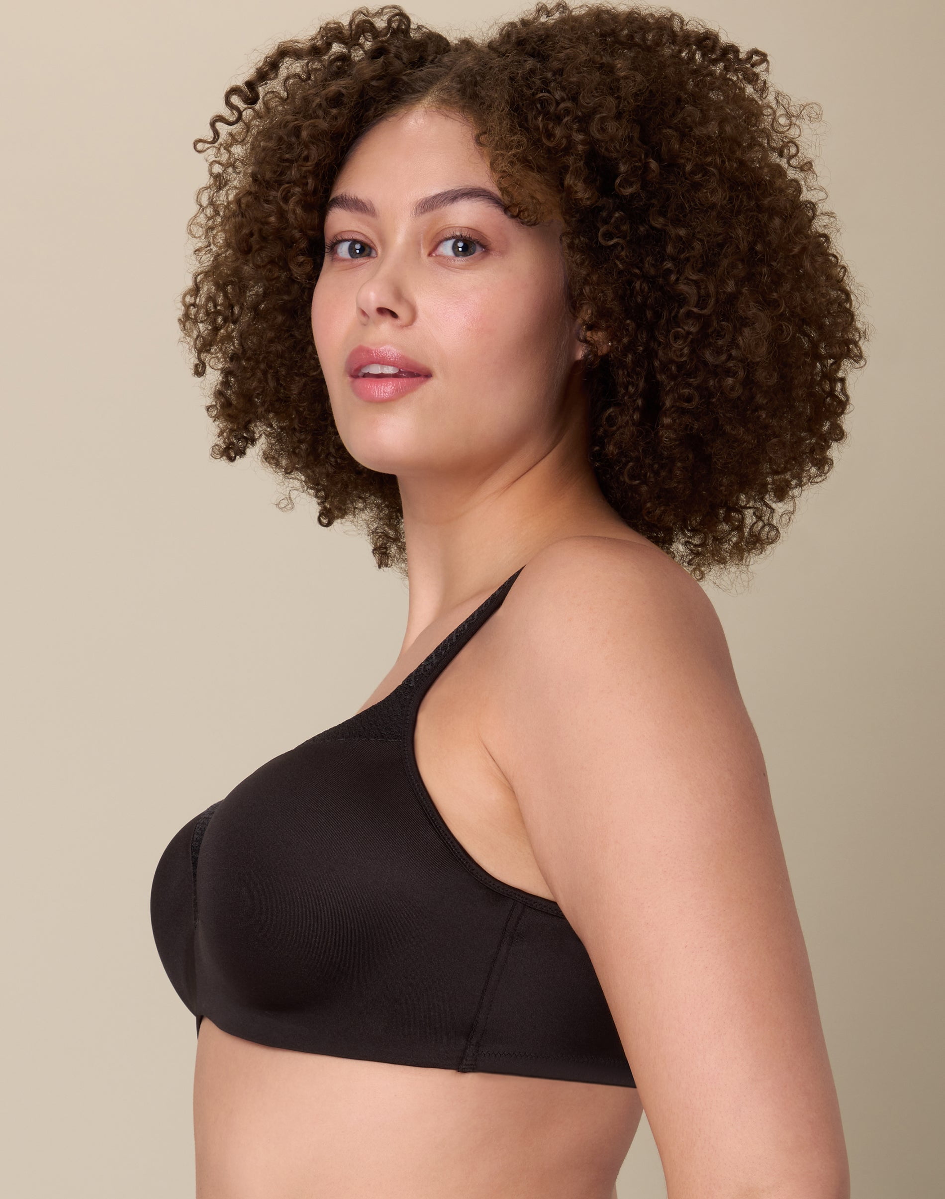 Playtex Full Coverage Balconette Bra, Moisture-Wicking  Heirloom White 38DD Women's