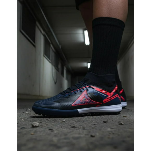 Tenis De Fútbol Pirma Glitchforce Pro Turf Multitaco 3063