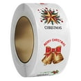 thumbnail image 4 of Rollo de pegatinas navideñas Soledad 4x500 Uds para Hacer tarjetas Manualidades, 4 of 10