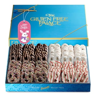 JOJO's Dark Chocolate Covered Pretzels, 12 oz, Low Sugar, Vegan