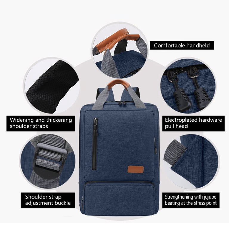 maho Crossbody Sling Bag, Travel Laptop Backpack, Large Women's Men's Travel Backpack, 17 In Business Carry On Backpack With Crossbody And Coin Purse, College Bag Three Piece Clearance Sale - Walmart.com maho Crossbody Sling Bag, Travel Laptop Backpack, Large Women's Men's Travel Backpack, 17 In Business Carry On Backpack With Crossbody And Coin Purse, College Bag Three Piece Clearance Sale - Walmart.com