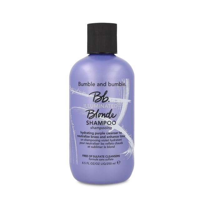 Shampoo Illuminated Blonde Shampoo - Bumble And Bumble 250 ml