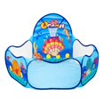 thumbnail image 2 of Play Tent Cartoon Ball Pit Pool Portable Children Outdoor Indoor Sports Educational Toy Tent With Basket Gift For Kids Baby heqiyong LED, 2 of 2