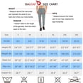 thumbnail image 2 of BALEAF Men's Lightweight Jogger Pants Workout Running Athletic Training Gym Quick Dry Tapered Joggers Zipper Pockets Light Gray S, 2 of 7