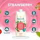 thumbnail image 3 of Sperri - Complete Plant-Based Meal Replacement & Protein Shake - Strawberry, 330 mL / 4.6 fl. oz. Bottle (Pack of 12) - Ready to Drink - Dairy Free, Gluten Free, Free of Common Allergens, 3 of 5
