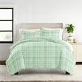 thumbnail image 5 of Duvet Cover Set - Ultra Soft & Breathable - Forest Thatch for Queen Size Bedding by Comfort Canopy, 5 of 13
