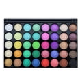 thumbnail image 2 of Paleta de sombras de ojos profesionales con brillo mate cosmético de 40 colores Ndcxsfigh Nuevos Originales, 2 of 6