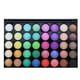 thumbnail image 1 of Paleta De Sombras De Ojos Paleta de sombras de ojos de perla mate de 40 colores, polvo de tinte de maquillaje (02 sin cepillo) Ygjytge Cuidado Belleza, 1 of 3