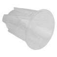 thumbnail image 6 of Plant Pots Clear Plastic Orchid Pots With Holes Transparent Flower Pot Succulents Plant 16Cm, 6 of 9