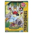 thumbnail image 2 of Transformers Bumblebee Cyberverse Adventures Dinobots Unite Ultimate Volcanicus, 2 of 5
