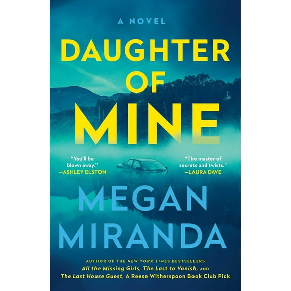 Pre-Owned Daughter of Mine (Hardcover) 1668010445 9781668010440