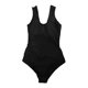 thumbnail image 5 of WILLBEST Trajes de Baño Mujer Natacion Traje de Baño Para Mujer Traje de Baño Fruncido Cuello En V Traje de Baño, 5 of 6