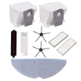 thumbnail image 2 of Replacement Filter Mop Brush Kit, High Efficiency Filter Sweeper Accessories Replacement ABS  For Sweeper Accessories Replacement, 2 of 8