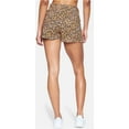 thumbnail image 2 of Hurley Womens Sami Casual Walking Shorts, Multicoloured, Large, 2 of 4