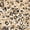 Beige-Leopard, variant on INSPIRE CHIC Women's Halter Neck Slim Fit Casual Party Ruched Waist Printed Tank Tops XS Yellow-Floral