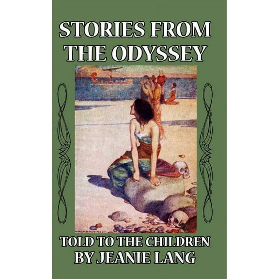 Stories from the Odyssey Told to the Children, (Hardcover)