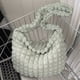 thumbnail image 3 of Bolso bandolera para mujer bolso de mano de nailon de gran capacidad bolso de viaje sencillo para mujer, 3 of 9