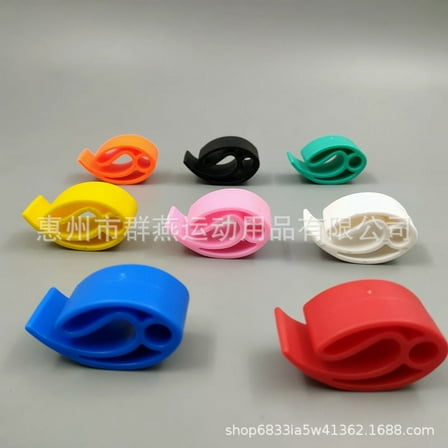 NUOLUX Flying Disc Clip Small Flying Disc Buckle Portable Flying Disc Holder Convenient Flying Disc Carrier