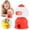 Red, variant on Mini Candy Machine, Candy Machine,Adorable Desktop Candy Dispenser Creative Snack Storage toy for k-ids Perfect for Friends Candy Dispenser Machine for Wedding Bridal Birthday Candy Jars Decorations
