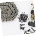 thumbnail image 2 of 1 Ensemble de Remplacement de Joint de Rondelle de Jardin Joint de Joint de Remplacement Kit de Réparation de Robinet Kit de Joint de Tuyau d'Arrosage Rondelles Noir Nitrile, 2 of 8