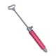 thumbnail image 1 of Bomba de achique manual, bomba manual para kayak, bomba manual para kayak de pesca, bomba de emergencia para barco, rojo, 1 of 9