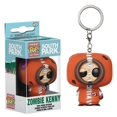 thumbnail image 3 of FUNKO POP Pesadilla antes de Navidad Jack Skellington Sally sentado Zombie Kenny figura de acción llavero juguetes para niños, 3 of 5