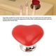 thumbnail image 4 of Botón De Tanque De Inodoro Con Forma De Corazón, Botón Pulsador De Repuesto Para Inodoro, Herramienta De Prensado Para Inodoros, Clavo Largo Para Mujeres, Para El Hogar, 4 of 7