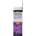 Crystal Deodorant Towelettes, FragranceFree, 6 Ct