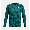 thumbnail image 3 of Playera Under Armour Project Rock Manga Larga Iso Chill Talla L, 3 of 4