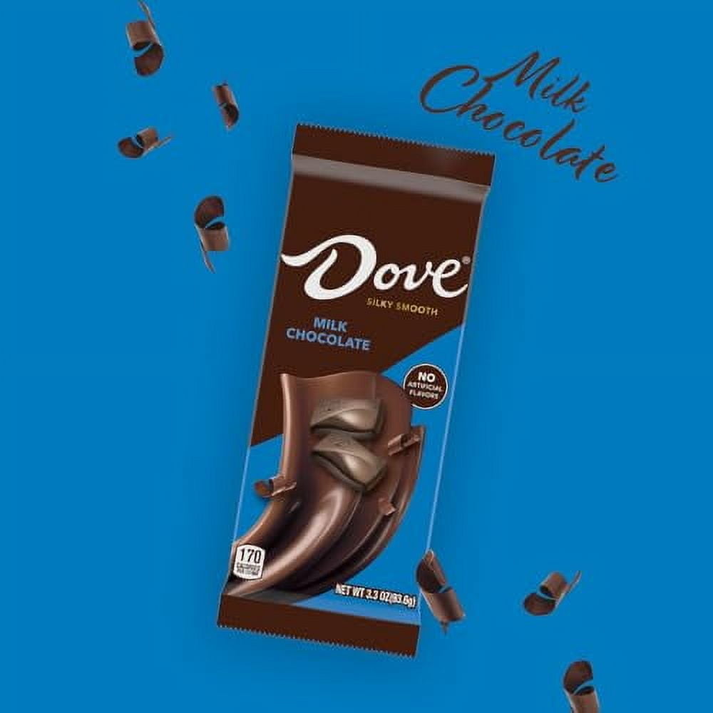Dove Promised Milk Chocolate Candy Bar 3.30 oz. (Pack of 20)