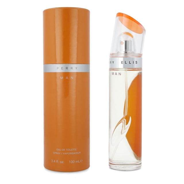 Perry Ellis Man 100 Ml Edt Spray Perry Ellis Perry Man