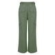 thumbnail image 5 of Pantalones cargo Prolriy para mujer, otoño e invierno, nuevos, informales, versátiles, de cintura alta, holgados, para el trabajo, color verde, talla XXXXL., 5 of 5