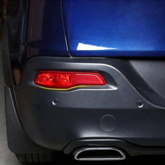 Car Left Rear Bumper Light Reflector Lamp Tail Light For 2014-2018 Jeep Cherokee