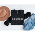 thumbnail image 4 of In My Auntie Era Sweatshirt, Auntie Sweatshirt, Auntie Crewneck, Aunt Shirt, Aunt Era, Aunt Sweatshirt, Auntie Gift, Aunt Crewneck, To Be 2 HG, 4 of 5