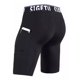 thumbnail image 2 of Licra Deportiva Gym Short Compresión Bolsa Celular Ejecicio, 2 of 7